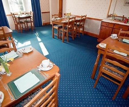 Hotel Conchra House Kyle of Lochalsh Exterior foto