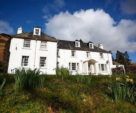 Hotel Conchra House Kyle of Lochalsh Exterior foto