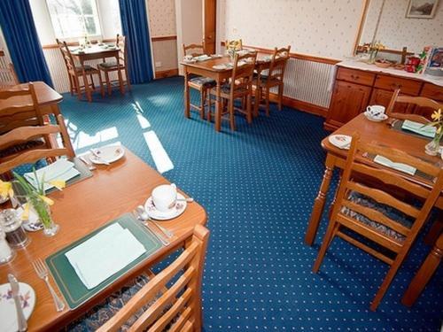 Hotel Conchra House Kyle of Lochalsh Exterior foto