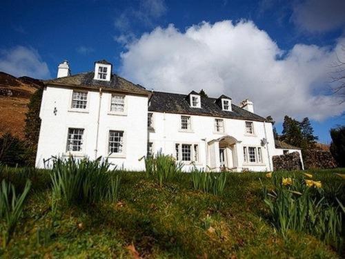 Hotel Conchra House Kyle of Lochalsh Exterior foto