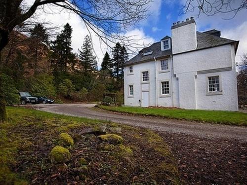 Hotel Conchra House Kyle of Lochalsh Zimmer foto