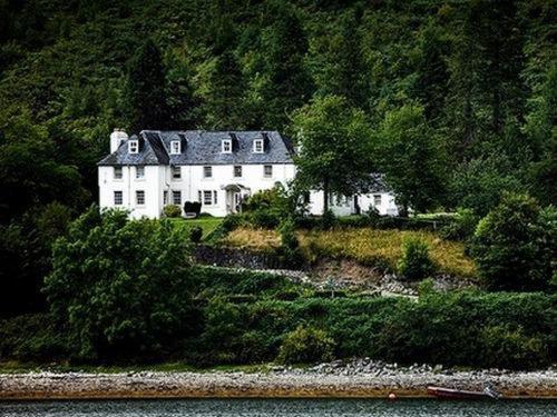 Hotel Conchra House Kyle of Lochalsh Exterior foto